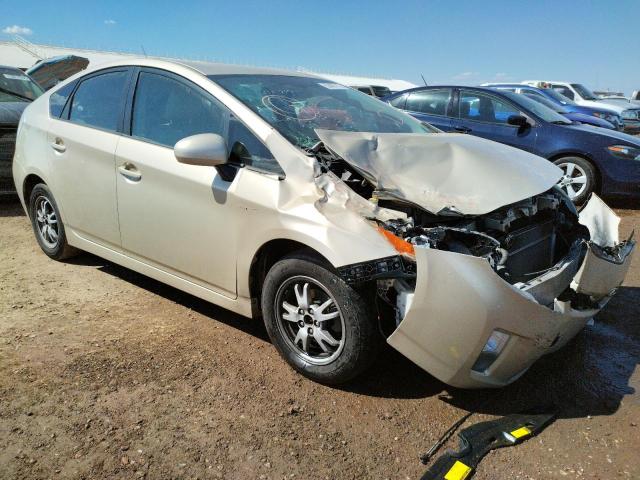 TOYOTA PRIUS 2010 with VIN JTDKN3DU9A0198801 - Photo from auction