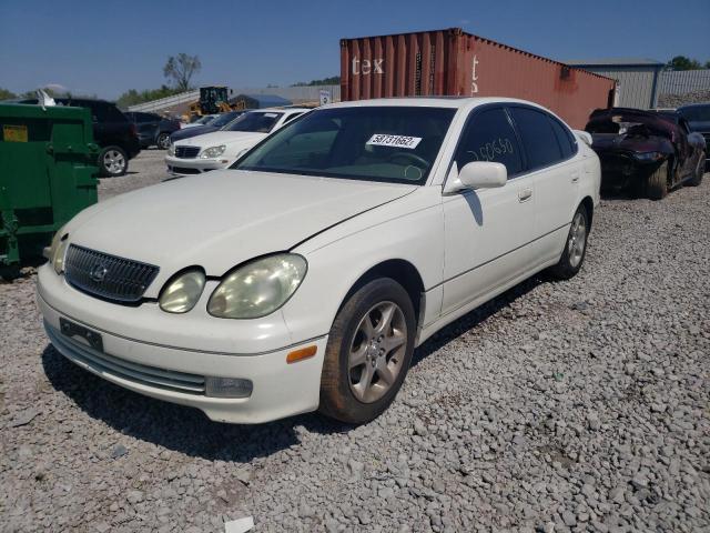 Photo 2 from auction – 2003 LEXUS GS 300 with VIN JT8BD69S130182590