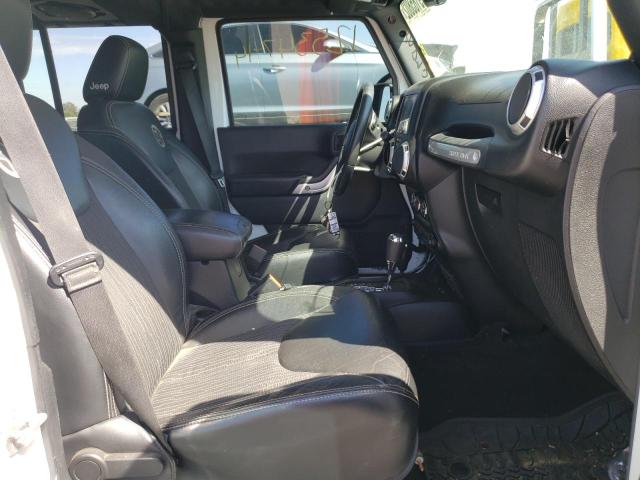 Photo 5 from auction – 2014 JEEP WRANGLER U with VIN 1C4BJWDG6EL206462