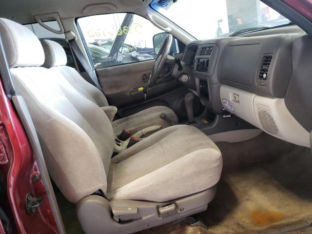 Photo 5 from auction – 2000 MITSUBISHI MONTERO SP with VIN JA4MT31H7YP039986