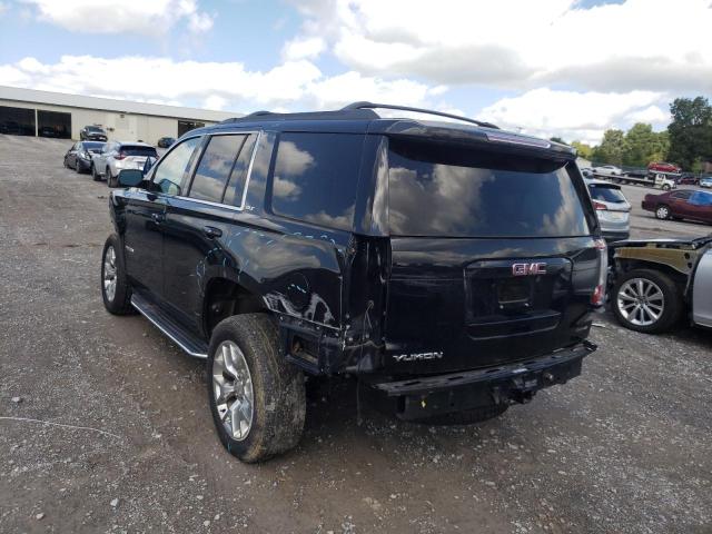 Photo 3 from auction – 2018 GMC YUKON SLT with VIN 1GKS2BKC2JR225737
