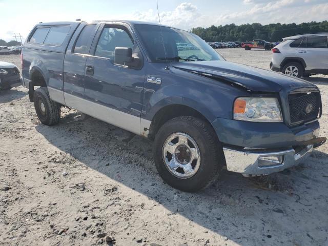 Photo 1 from auction – 2005 FORD F150 with VIN 1FTPX14585NA94693