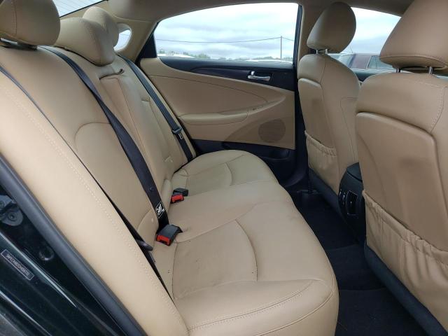 Photo 6 from auction – 2012 HYUNDAI SONATA SE with VIN 5NPEC4AB2CH459770