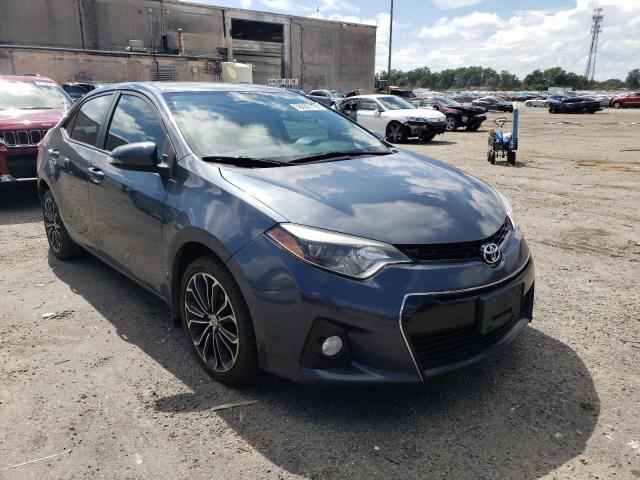 Photo 1 from auction – 2016 TOYOTA COROLLA L with VIN 2T1BURHE2GC591174