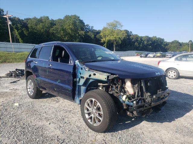 Photo 1 from auction – 2015 JEEP GRAND CHER with VIN 1C4RJFBG9FC158314