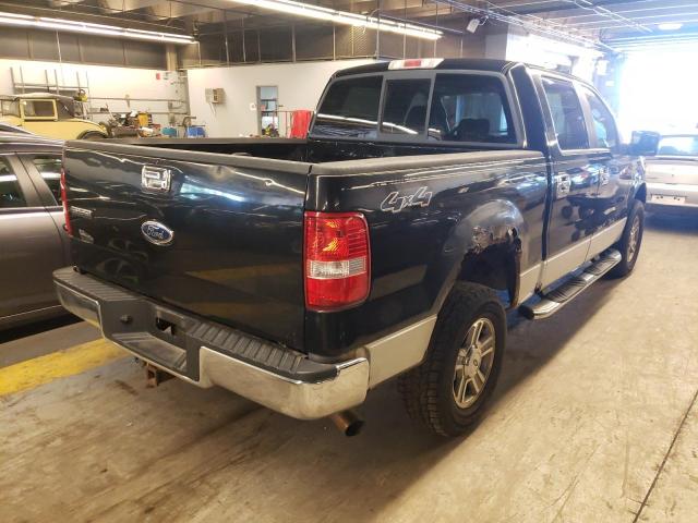 Photo 4 from auction – 2005 FORD F150 SUPER with VIN 1FTPW14545FA85681