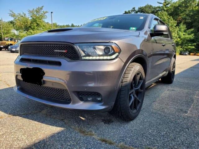 Photo 2 from auction – 2019 DODGE DURANGO R/ with VIN 1C4SDJCT7KC598372