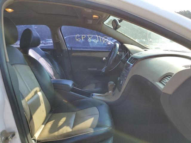 Photo 5 from auction – 2011 CHEVROLET MALIBU LTZ with VIN 1G1ZE5E7XBF224767