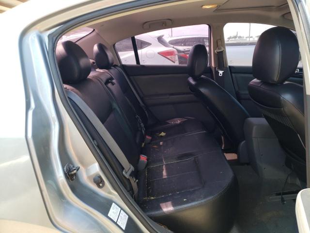 Photo 6 from auction – 2008 NISSAN SENTRA 2.0 with VIN 3N1AB61E98L644660