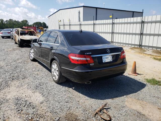 Photo 3 from auction – 2013 MERCEDES-BENZ E 350 4MAT with VIN WDDHF8JB2DA704240