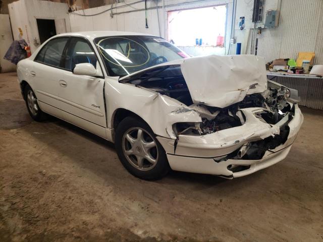 BUICK REGAL LS 2001 مع رقم تعريف المركبة 2G4WB55K811322348 - صورة من المزاد