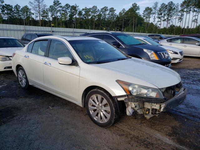HONDA ACCORD EXL 2008 with VIN 1HGCP368X8A067378 - Photo from auction
