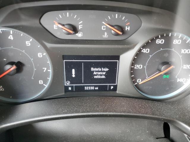 Photo 8 from auction – 2020 CHEVROLET EQUINOX LS with VIN 3GNAXHEV5LS503515