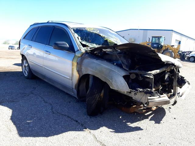 CHRYSLER PACIFICA T 2005 with VIN 2C8GF68475R245560 - Photo from auction