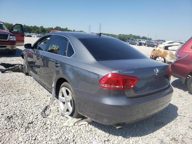 Photo 3 from auction – 2015 VOLKSWAGEN PASSAT S with VIN 1VWAT7A30FC112122