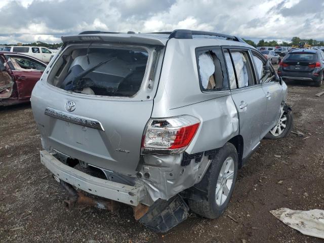 Photo 4 from auction – 2011 TOYOTA HIGHLANDER with VIN 5TDBK3EH1BS091086