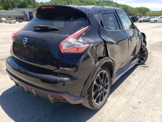 Photo 4 from auction – 2015 NISSAN JUKE S with VIN JN8AF5MV9FT564070