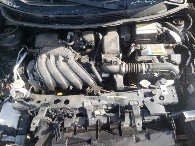 Photo 7 from auction – 2015 NISSAN VERSA with VIN 3N1CN7AP4FL883666