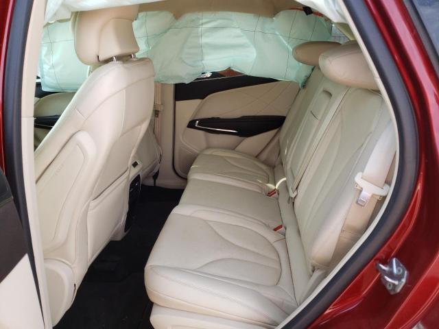 Photo 6 from auction – 2015 LINCOLN MKC with VIN 5LMCJ1A94FUJ24103