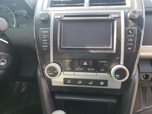 Photo 9 from auction – 2012 TOYOTA CAMRY BASE with VIN 4T1BF1FK3CU174272