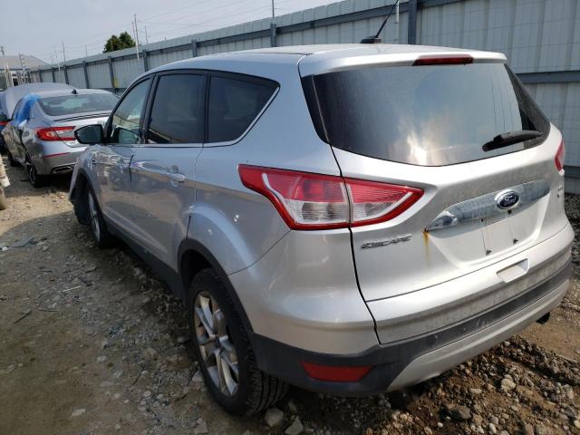 Photo 3 from auction – 2013 FORD ESCAPE SEL with VIN 1FMCU9H96DUA61372