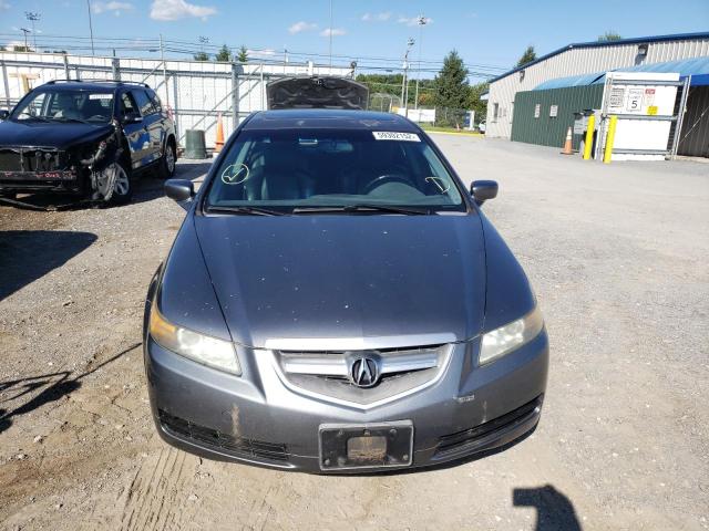 Photo 9 from auction – 2005 ACURA TL with VIN 19UUA66295A017814