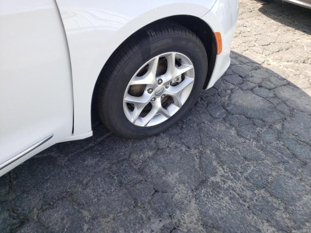 Photo 9 from auction – 2020 CHRYSLER PACIFICA L with VIN 2C4RC1GG5LR181503