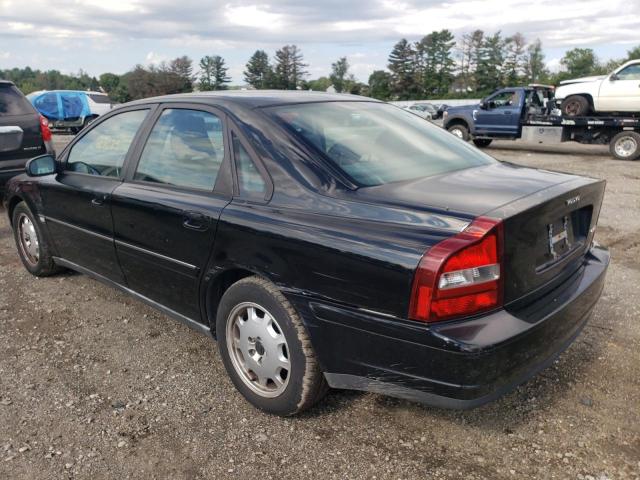 Photo 3 from auction – 2003 VOLVO S80 with VIN YV1TS92D931312113
