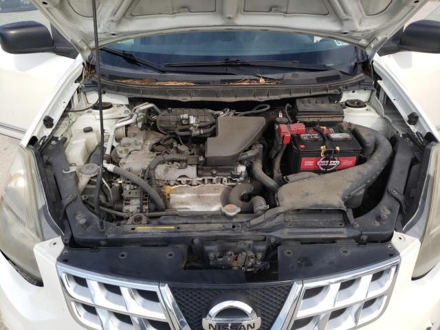 Photo 7 from auction – 2014 NISSAN ROGUE SELE with VIN JN8AS5MT7EW103277
