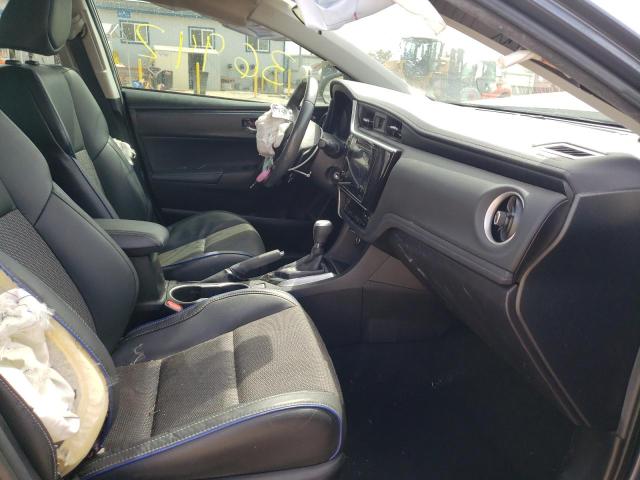 Photo 5 from auction – 2018 TOYOTA COROLLA L with VIN 5YFBURHE5JP738921