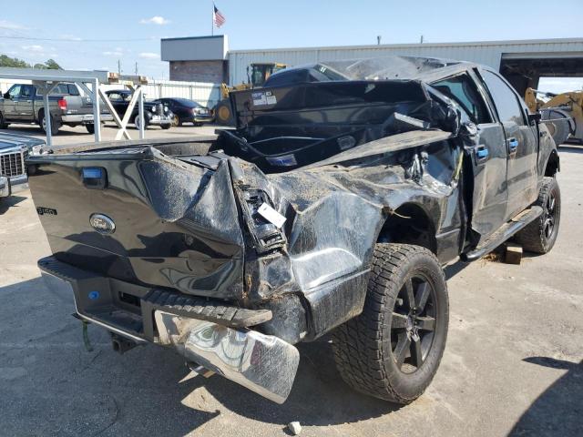 Photo 4 from auction – 2004 FORD F150 SUPER with VIN 1FTRW12W34FA00655