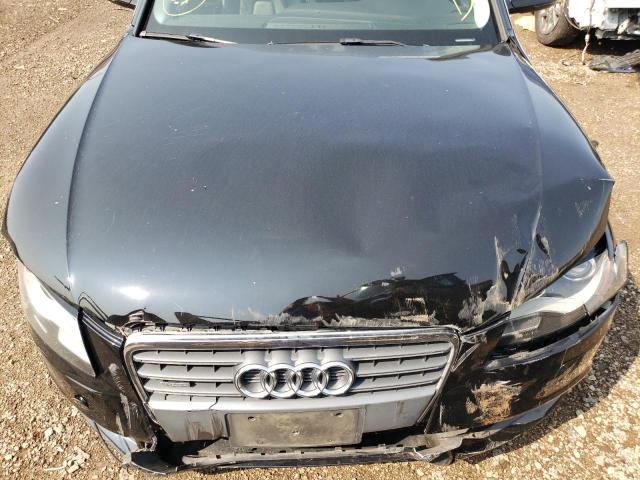 Photo 7 from auction – 2010 AUDI A4 PREMIUM with VIN WAUFFAFL4AN012363