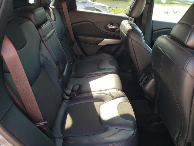 Photo 6 from auction – 2017 JEEP CHEROKEE T with VIN 1C4PJMBB7HW664970