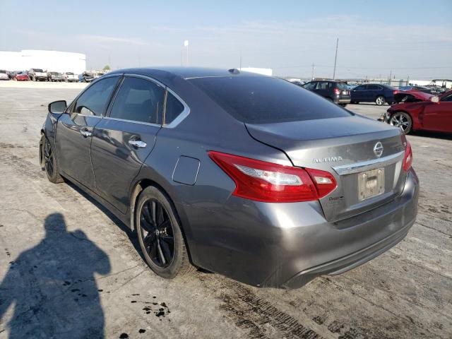 Photo 3 from auction – 2018 NISSAN ALTIMA 2.5 with VIN 1N4AL3AP7JC261074