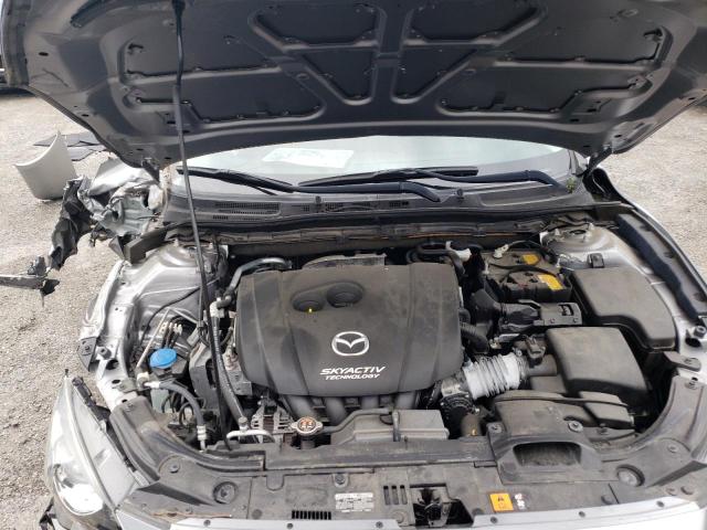 Photo 7 from auction – 2016 MAZDA 3 TOURING with VIN JM1BM1M76G1340977
