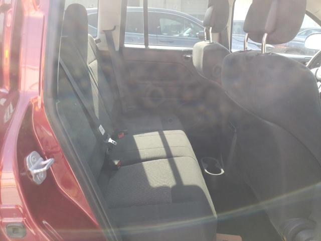 Photo 6 from auction – 2012 JEEP COMPASS SP with VIN 1C4NJDBB5CD559758