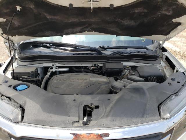 Photo 7 from auction – 2018 HONDA PILOT EX with VIN 5FNYF5H36JB021239