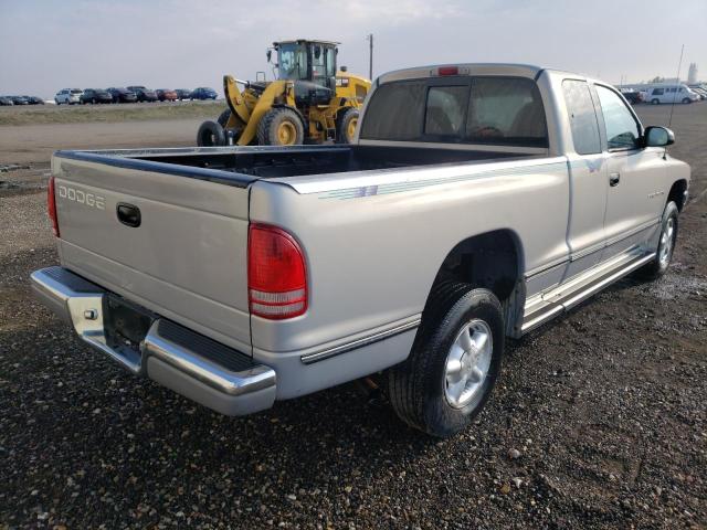 Photo 4 from auction – 1997 DODGE DAKOTA with VIN 1B7GG23YXVS269528