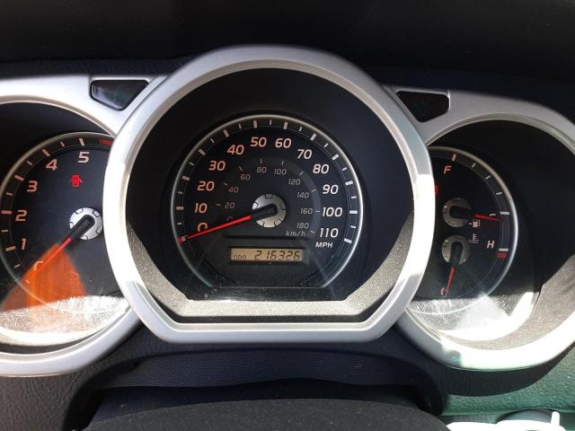 Photo 8 from auction – 2004 TOYOTA 4RUNNER LI with VIN JTEZU17R348020302