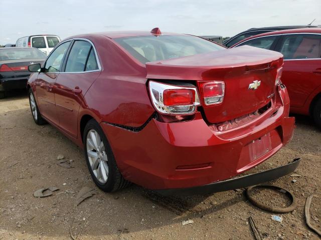 Photo 3 from auction – 2013 CHEVROLET MALIBU 2LT with VIN 1G11E5SA9DF148507