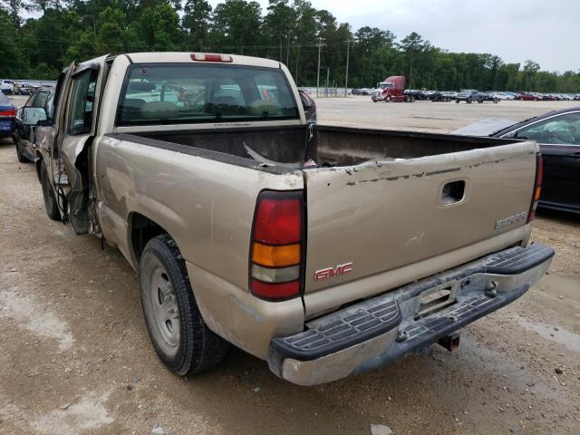 Photo 3 from auction – 2004 GMC NEW SIERRA with VIN 2GTEC19V941290220