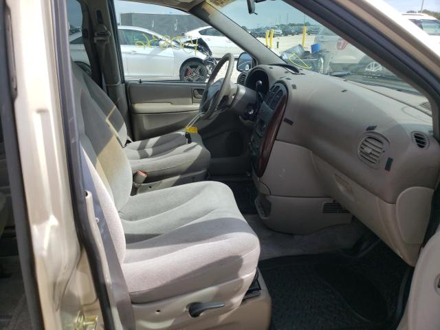 Photo 5 from auction – 2002 CHRYSLER TOWN & COU with VIN 2C4GP34362R672301