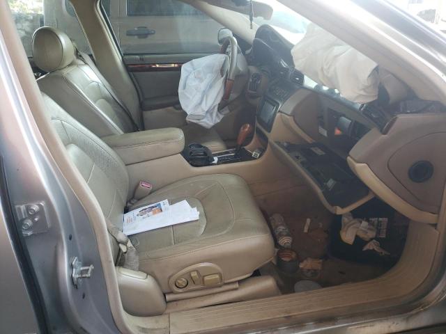 Photo 5 from auction – 2005 CADILLAC DEVILLE DT with VIN 1G6KF57935U116501