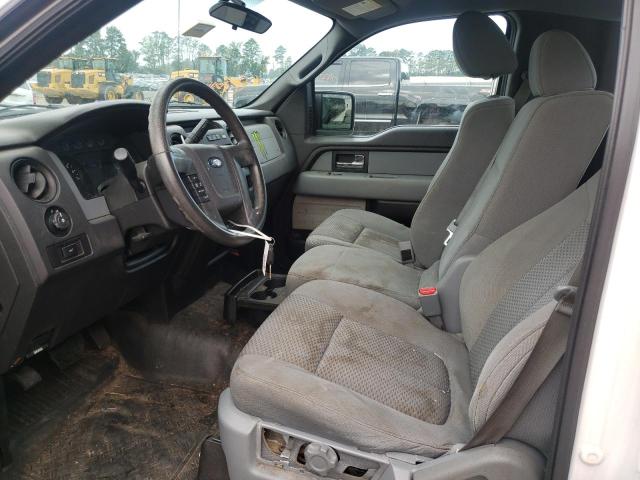 Photo 5 from auction – 2014 FORD F150 with VIN 1FTNF1CF1EKD64546
