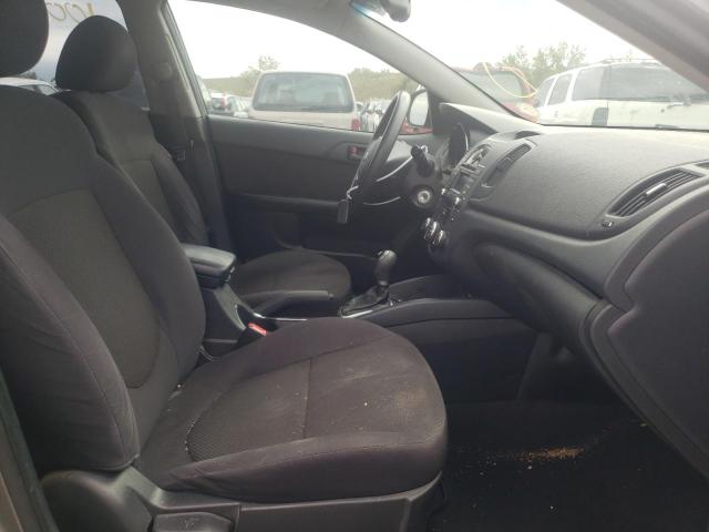 Photo 5 from auction – 2011 KIA FORTE EX with VIN KNAFU5A23B5406546