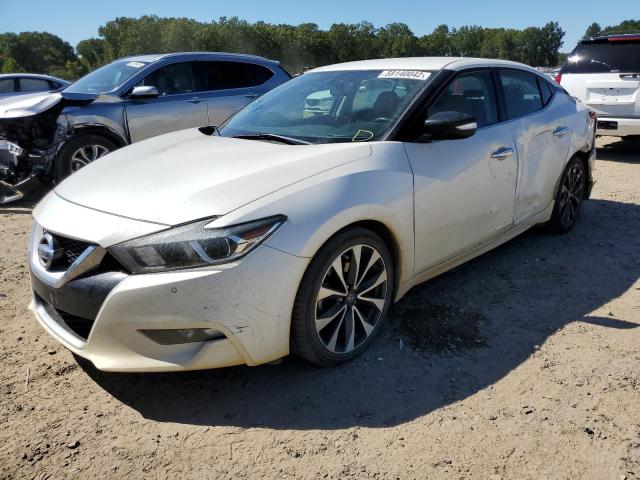 Photo 2 from auction – 2016 NISSAN MAXIMA S/S with VIN 1N4AA6AP7GC415055