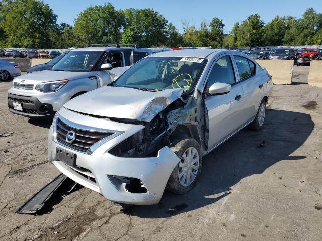 Photo 2 from auction – 2016 NISSAN VERSA S with VIN 3N1CN7AP3GL866326