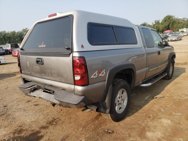 Photo 4 from auction – 2007 CHEVROLET SILVERADO with VIN 1GCEK19B87E101469