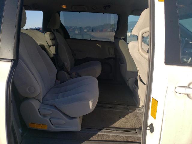 Photo 6 from auction – 2011 TOYOTA SIENNA LE with VIN 5TDKK3DC2BS092043