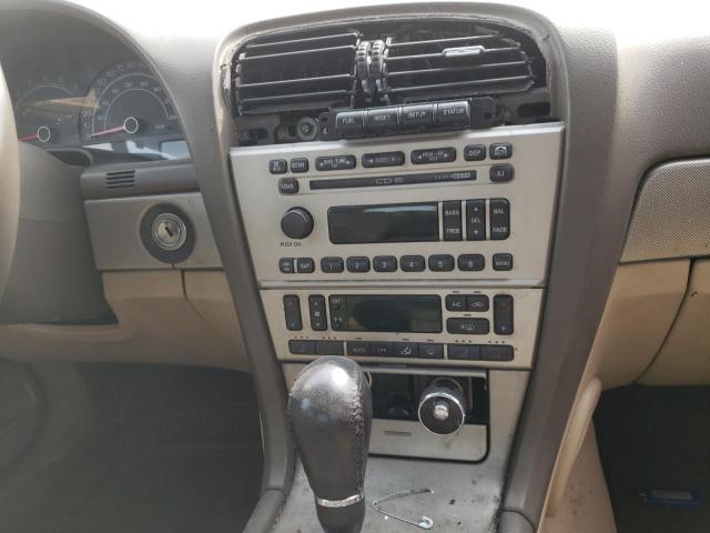 Photo 9 from auction – 2005 LINCOLN LS with VIN 1LNHM87A45Y639698